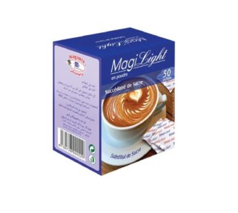 Sucre Magi Light – En Poudre – 50 Unit?s