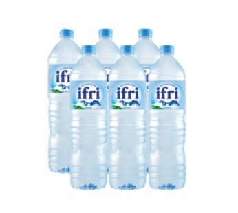 Eau Min?rale Ifri – 1,5L x 6