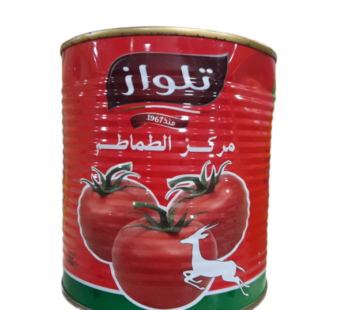 Concentr? de tomate Telloise – 800g