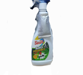 Produit Anti-Fourmis Sirius – parfum? – 600ml