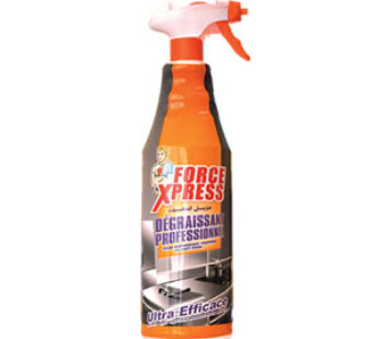 D?graissant professionnel Force Xpress – 1L