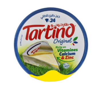 Fromage portion Tartino Original – 24pcs