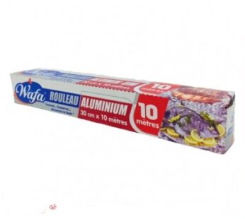 Rouleau Aluminium Wafa – 10 m?tres