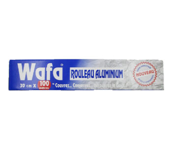 Rouleau Aluminium Wafa – 100 m?tres