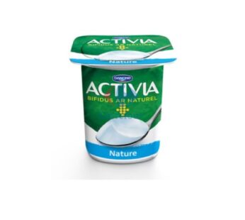 Yaourt nature Activia – 100g