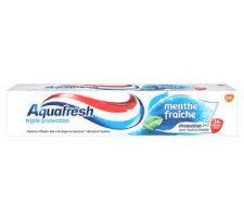 Dentifrice Aquafresh – Menthe Fraiche-  75ml