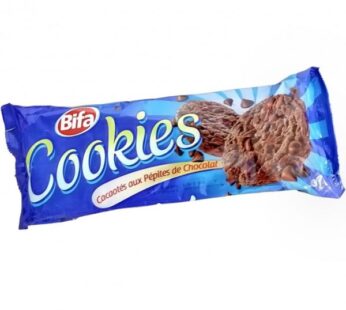 Cookies cacaot?s aux p?pites de chocolat – Bifa