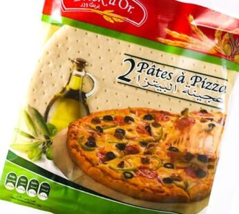 P?te Pizza Brick d?Or – 2pcs