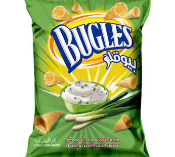 Bugles – Cr?me et oignon – 60g