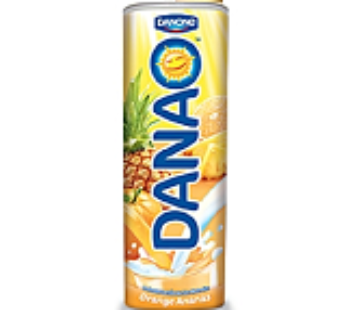 Boisson lact?e Danao – Orange Ananas – 1L