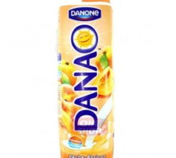 Boisson lact?e Danao – P?che Abricot – 1L