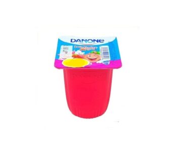 Lait fraise Danone – 100g