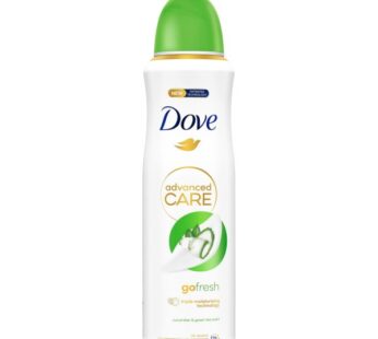 Anti-transpirant Dove – Go Fresh- Concombre et th? vert – 200ml