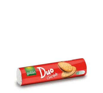 Biscuits Duo – chocolat – Gullon – 250g