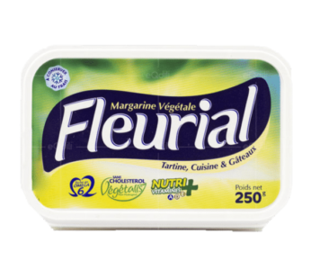 Margarine Fleurial – pot 250g