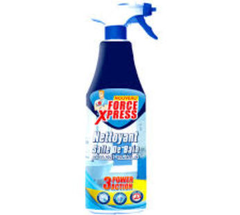 Nettoyant anti-calcaire Force Xpress – 1L