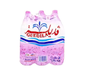 Eau Min?rale Guedila – 1.5L x 6