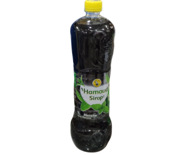 Sirop de menthe Hamoud – 1L