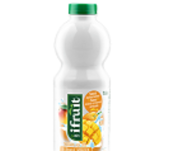 Boisson au lait et jus de fruits – Ifruit – Gout Orange Mangue –  1L