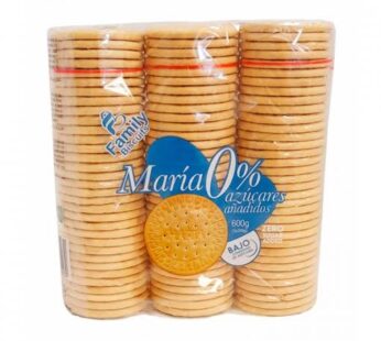 Biscuits – Maria – Sans Sucre ajout? – format familial- 600g