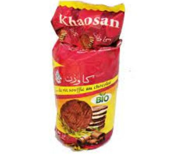 Biscuit Kaosan Riz -BIO- 190 G