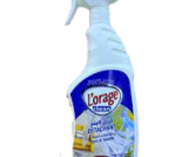 D?tachant L?Orage Clean – Tapis et tissus – Spray 750ml