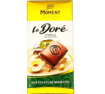 Chocolat au lait Moment – Le Dor? – aux ?clats de noisettes