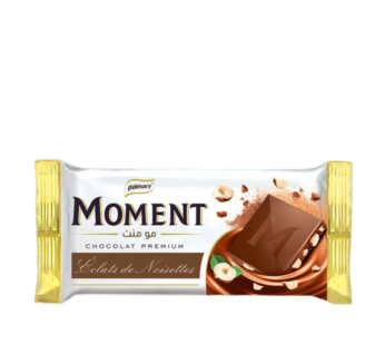 Chocolat Moment – ?clats de noisettes – 100g