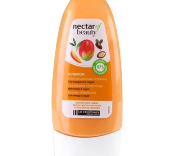 Apr?s-Shampooing purifiant Nectar of Beauty – Nutrition- ? la mangue et ?l?argan – Cheveux secs et ab?m?s – 300ml