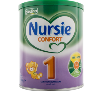 Lait Nursie Confort 1er age – 0 ? 6 mois – 400g