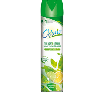 d?sodorisant Odoris – Th? Vert Citron – 400ml