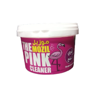 P?te nettoyante Mozil The Pink – 500g