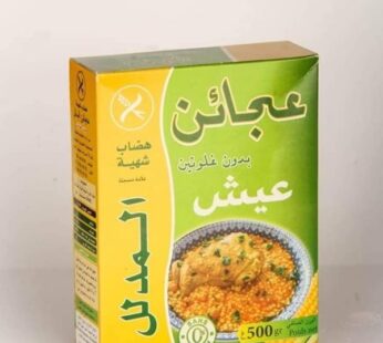 P?te Plomb HIDHAB – Sans Gluten – Le G?t? – 500 G