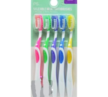 Brosse ? dents Primark -soft-  5pcs –