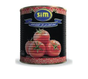 Double concentr? de tomate SIM – 800g