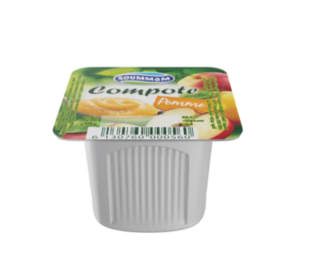 Compote de pomme Soummam