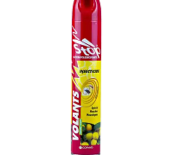 Insecticide Stop – Insectes volants – citron – 300ml