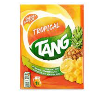 Boisson instantan?e Tang Tropical – 30g / 1L