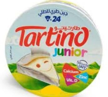 Fromage portion Tartino Junior – 24 pcs