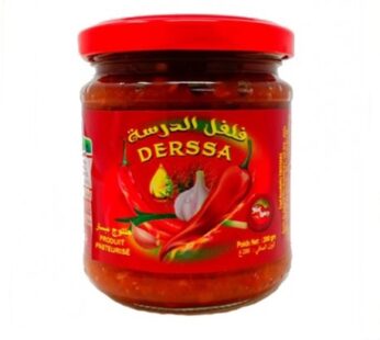 Derssa Tristars – Piquante -bocal 200g