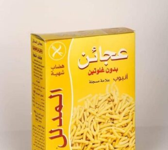 P?te Tube HIDHAB – Sans Gluten – Le G?t? – 300 G