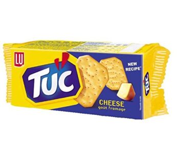 Biscuits sal?s TUC – Cheese – 100g