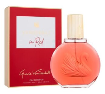 Eau de parfum Vanderbilt – In Red – 100ml