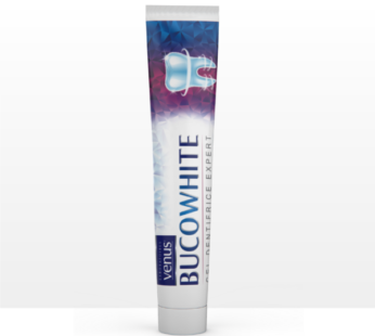 Dentifrice Venus Buccowhite – 90ml