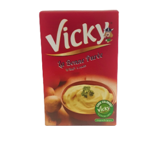 Pur?e de pomme de terre – Vicky – 125g