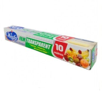 Rouleau film transparent – Wafa – 10 m?tres