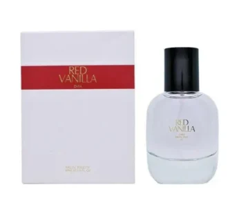 Eau de toilette ZARA – Red Vanilla – 90ml