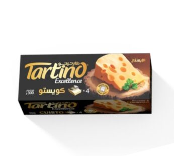 Tartino Cuisto Emmental