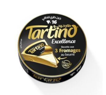 Tartino Excellence Fromage 16p