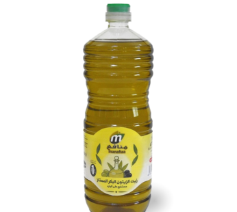 Huile D’olive plastique  1L